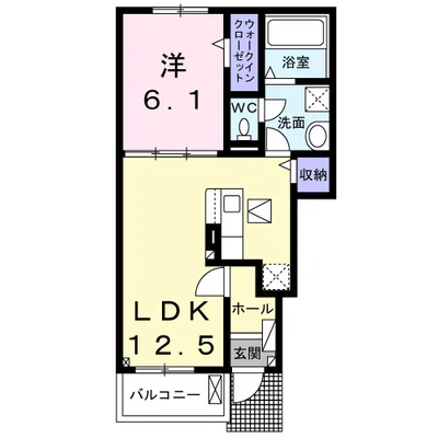 クレリア西伊場