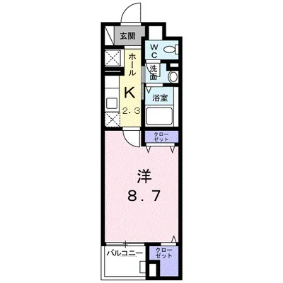 ソレイユ・イーストブリッジ