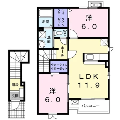 フラットエイト