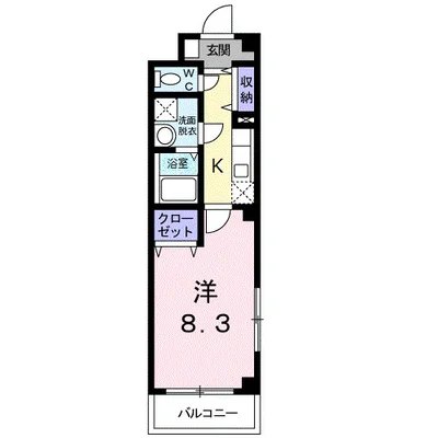 プロムナード 六木