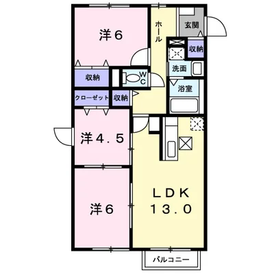 エレガンス宮の森