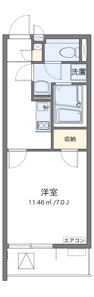 クレイノ北条