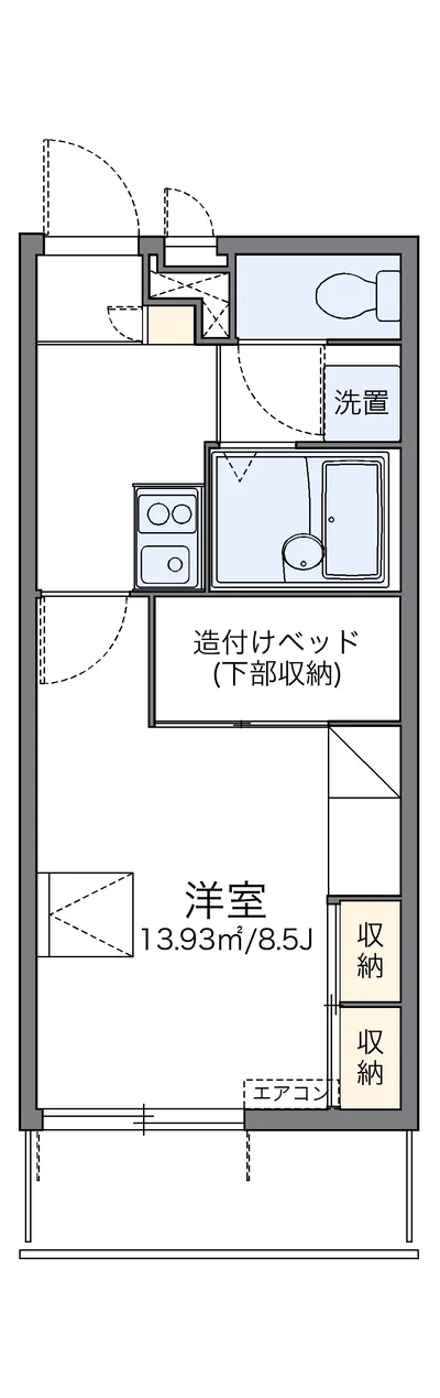 レオパレスＭ