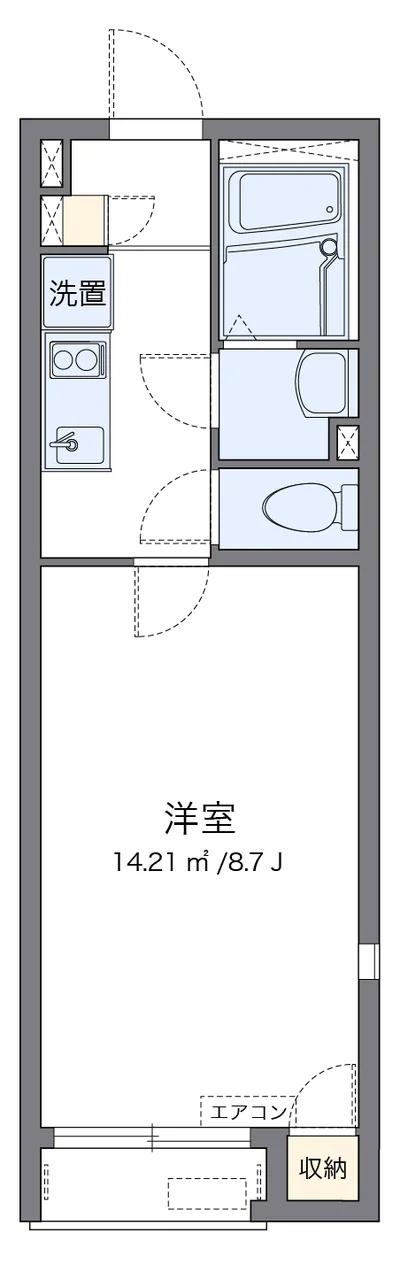 レオネクスト広田