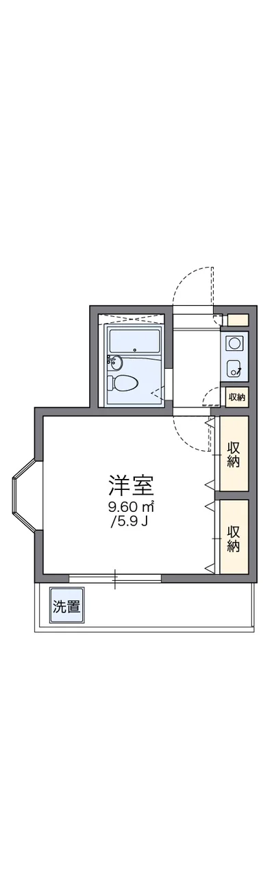 レオパレス相模原第1