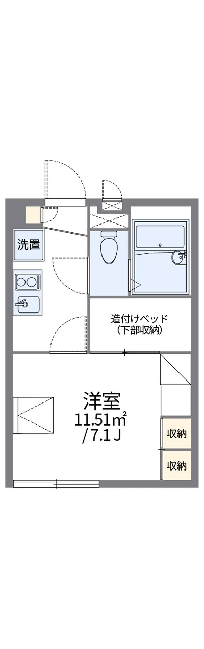 レオパレスリバーサイド コート