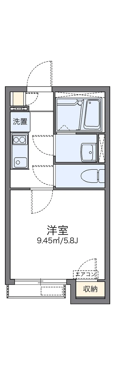 レオネクスト深沢ヴィレッチ