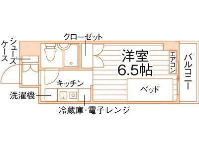 【学生専用】シャルム108