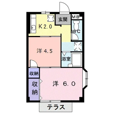 エスポワールⅠ
