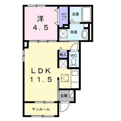 メゾン ヒヨリ