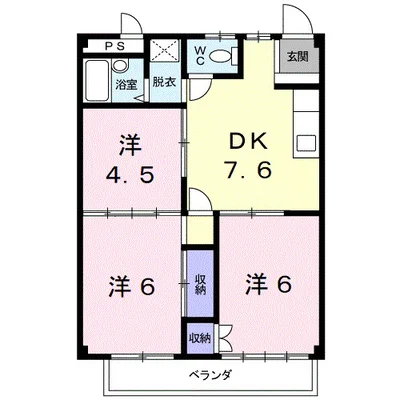 シティハイツ天の森