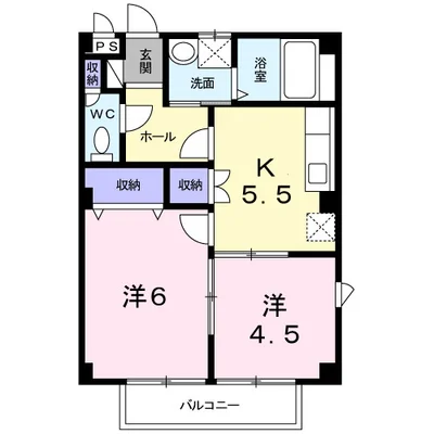 ラフォーレ大治田1