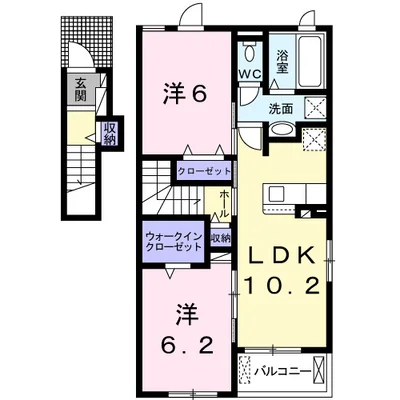 ル ボヌール赤穂Ⅱ