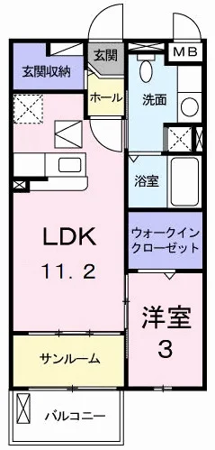 サンリット・ヒル　みづき