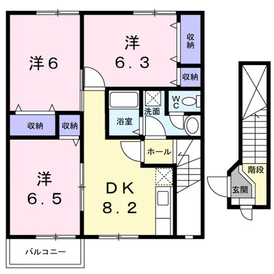 ヴィクトワール高須Ⅱ