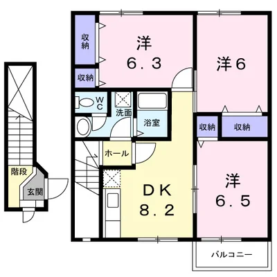 ヴィクトワール高須Ⅱ