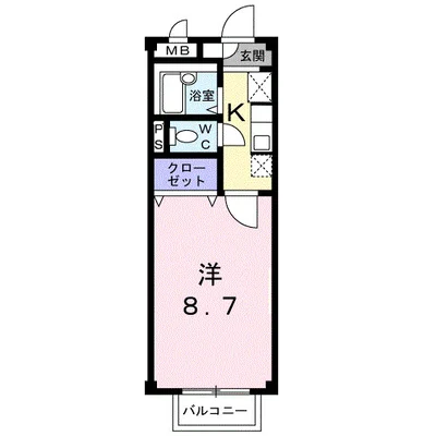 ドミール城南Ⅰ