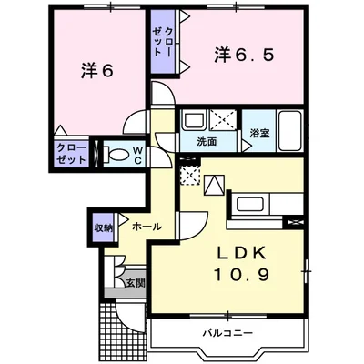 シャルムメゾンⅠ