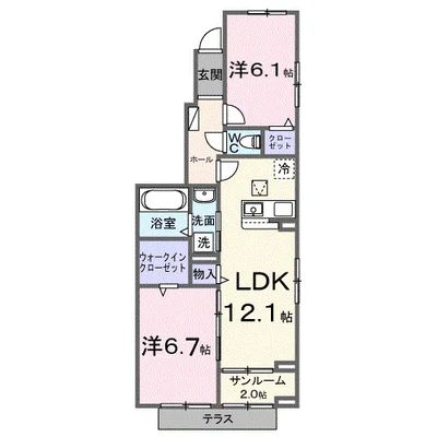 エスポワールⅠ