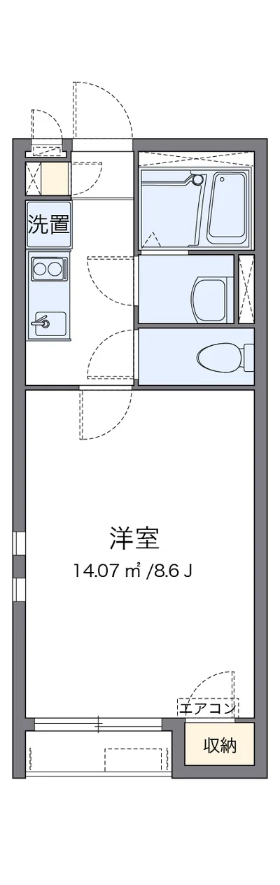 クレイノ大塚