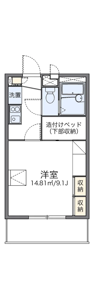 レオパレス多田4