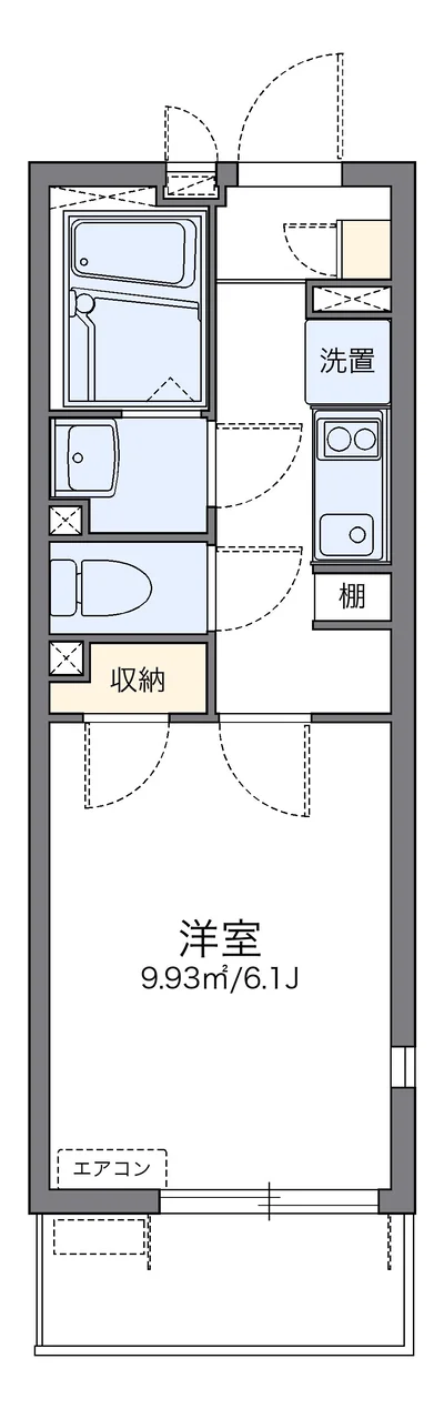 レオネクストラグレージュⅢ