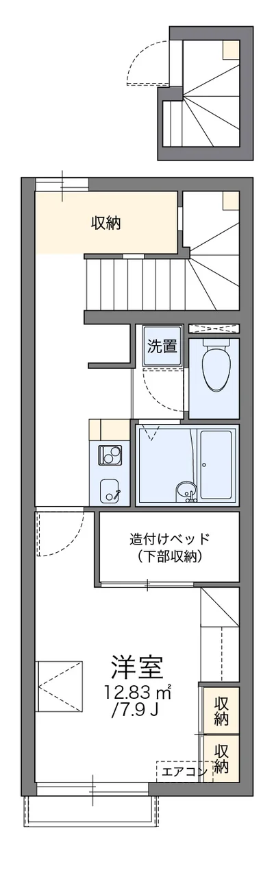 レオパレス千音寺