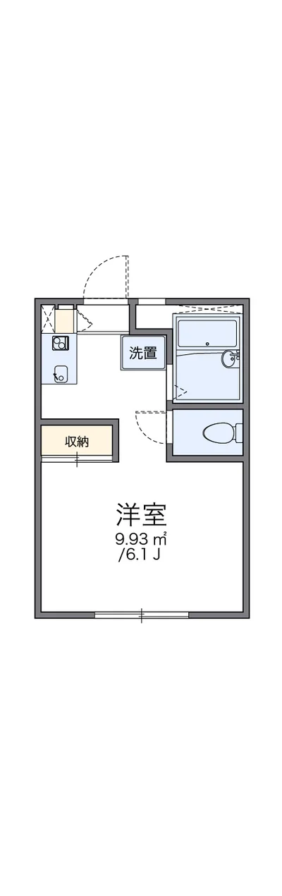 レオパレス妙蓮寺ヴィラ