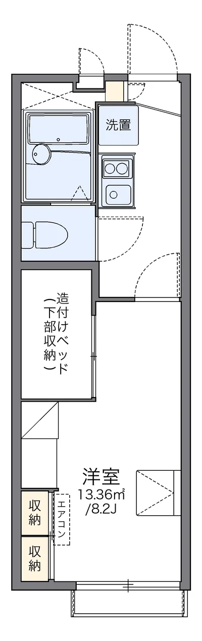 レオパレスさんが