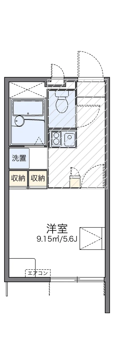 レオパレスロフテージミドリ
