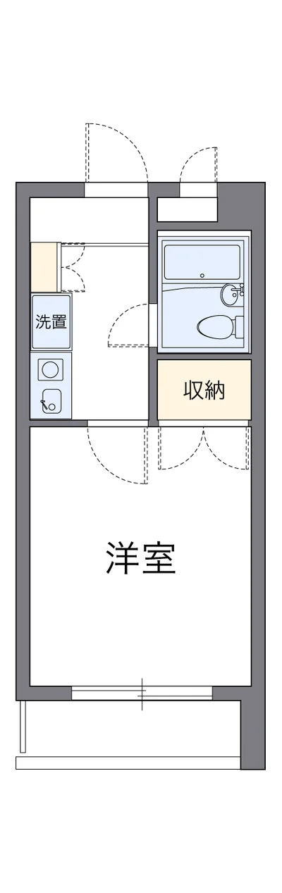 レオパレスRXコスモM