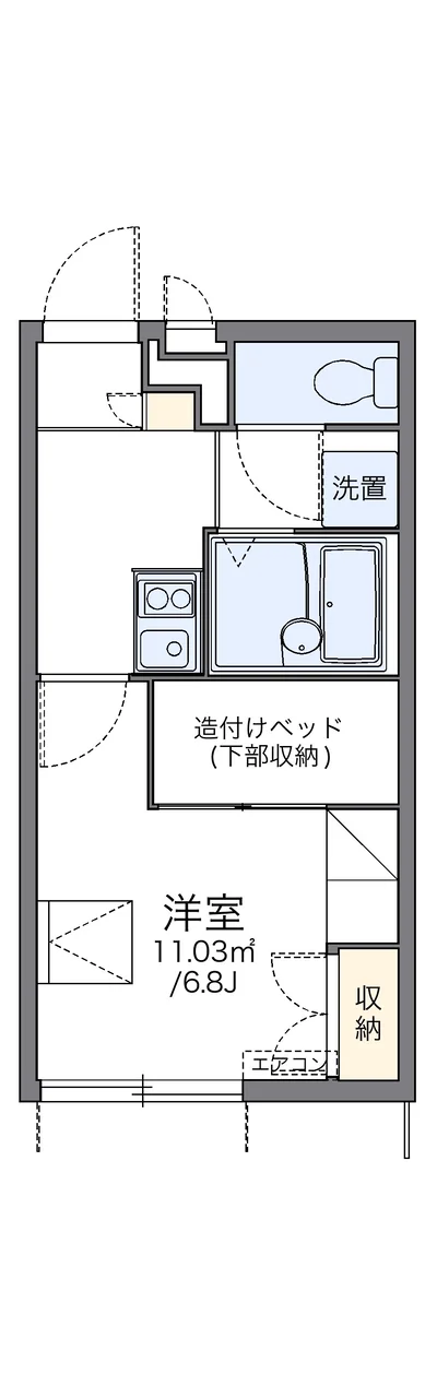 レオパレスLotus坂下