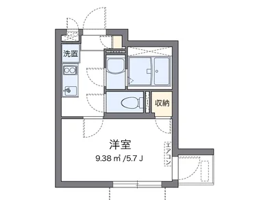 クレイノシンコーポ南烏山