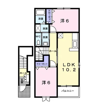 ラフレシールスクエアB