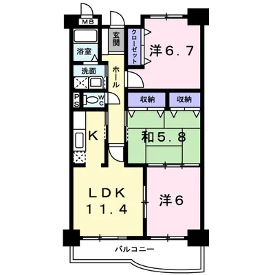 グランデ城南