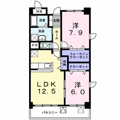 桜並木パークマンション