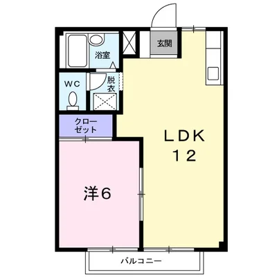 シティハイツ堀越Ⅱ