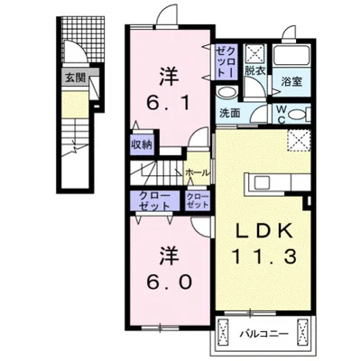 Lake West 西の湖 Ⅱ