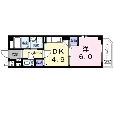 サンパティーク清隆