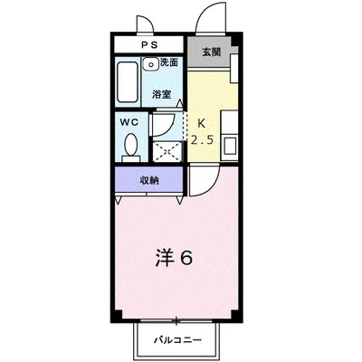 メゾンハッピーⅠ