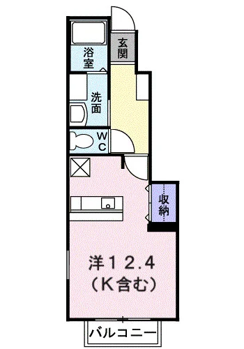 ベル フィオーレ Ⅱ