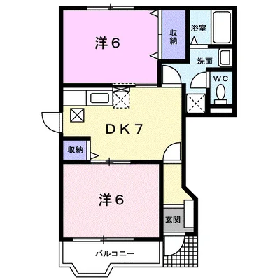 レークサイドA