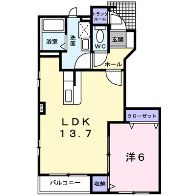 クリオージュ２号棟