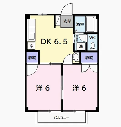 ファーストヒルズA