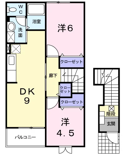 プラムフィールドＣ