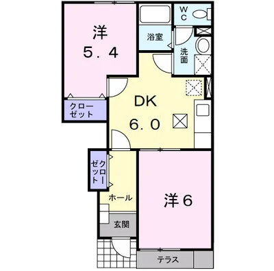 シャルマン横須賀