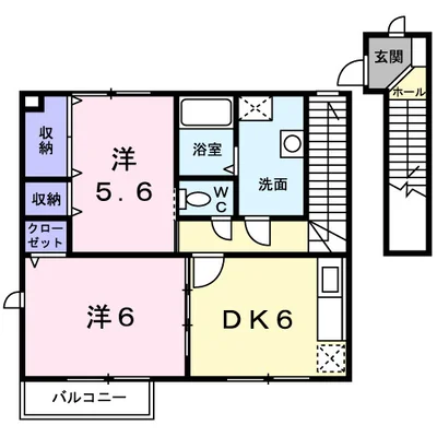 ラーピハイツⅡ