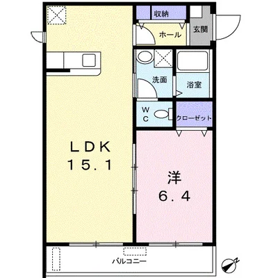 アビタシオンⅢ