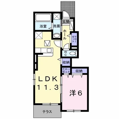 シャイン桜