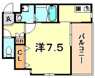 トラスト新神戸7【東海道新幹線 新神戸駅目の前!!】